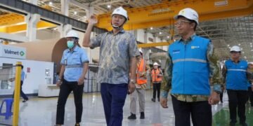 PLN Suplai Listrik 250 MVA ke IKPP Karawang