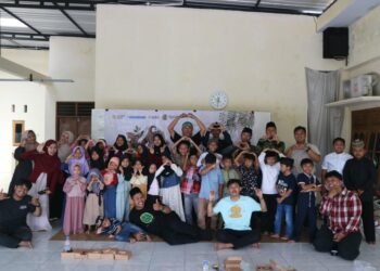 Dokumentasi Workshop I 16