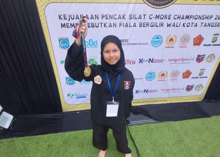 Najwa Siap Tutup Perjalanan Kategori Usia Dini dengan Prestasi di Kejuaraan Silat Pakubumi Open ke-14 🌟 1 IMG 20250720 WA0078