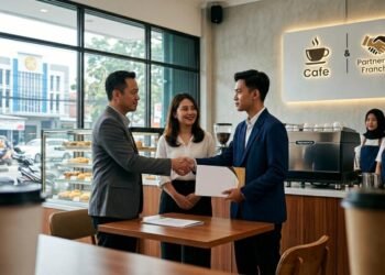 Menimbang Peluang di Balik Nama Besar: Anatomi Bisnis Franchise dalam Lanskap Ekonomi Modern 1 IMG 0497