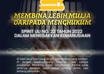 Membina lebih baik dari menghukum