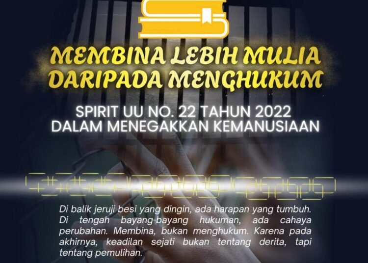 Membina lebih baik dari menghukum