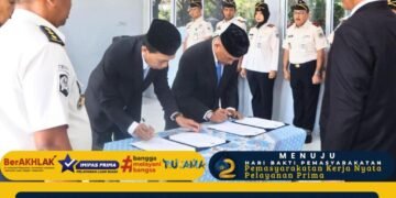 Kepala Rutan Manna yang Baru