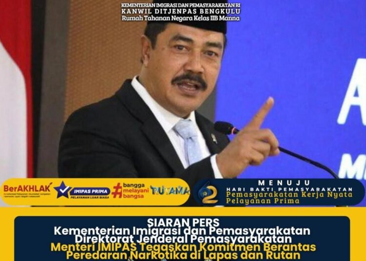 Menteri IMIPAS