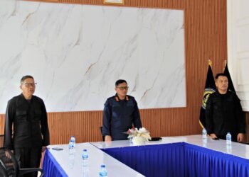 Lapas Bengkulu, Dirjen Imigrasi, Pelantikan Pejabat, Kemenimipas, Julianto Budhi Prasetyono, ASN, Integritas, Pelayanan Publik, Pemasyarakatan, Imigrasi