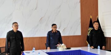 Lapas Bengkulu, Dirjen Imigrasi, Pelantikan Pejabat, Kemenimipas, Julianto Budhi Prasetyono, ASN, Integritas, Pelayanan Publik, Pemasyarakatan, Imigrasi