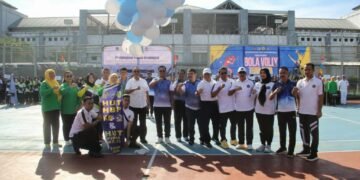 Lapas Bengkulu, HBP 2026, Hari Bhakti Pemasyarakatan, PIPAS, Kanwil Ditjenpas Bengkulu, Pekan Olahraga Pemasyarakatan, ASN Pemasyarakatan, Julianto Budhi Prasetyono, Haposan Silalahi, Pemasyarakatan PASTI