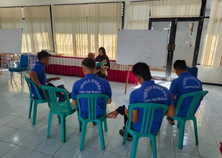 Wujudkan Hak Pendidikan WBP, Lapas Arga Makmur Gelar Program Pendidikan Kesetaraan Paket A, B, dan C 1 WhatsApp Image 2026 04 03 at 08.12.57 1