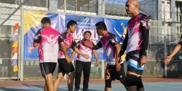 Lapas Bengkulu, Hari Bhakti Pemasyarakatan, HBP 62, Pekan Olahraga Pemasyarakatan, PIPAS, Voli Lapas, ASN Kemenkumham, Pemasyarakatan, Bengkulu, Prestasi Lapas