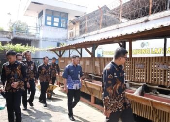 Pengamanan Makin Ketat, Lapas Mojokerto Perkuat Deteksi Dini Keamanan 1 WhatsApp Image 2026 04 04 at 09.47.25