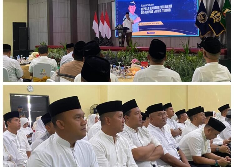 Kepala Lapas Mojokerto Hadiri Silahturahmi dan Halal Bihalal Kanwil Ditjenpas Jawa Timur 1 WhatsApp Image 2026 04 04 at 16.56.42