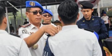 Lapas Bengkulu, Satops Patnal, Kanwil Ditjenpas Bengkulu, Pemasyarakatan, Integritas ASN, Bersih-Bersih Pemasyarakatan, Pengukuhan Satops, HBP 2026, Kemenimipas, Disiplin Petugas
