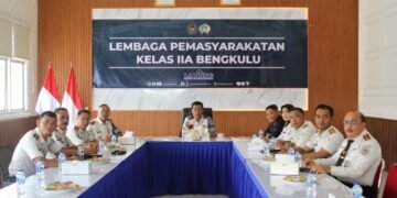 Lapas Bengkulu, Dirjenpas, Pemasyarakatan, Wartelsuspas, Koperasi Pemasyarakatan, Pelayanan Warga Binaan, Bahan Makanan Lapas, Kanwil Ditjenpas Bengkulu, Zoom Meeting, Reformasi Birokrasi