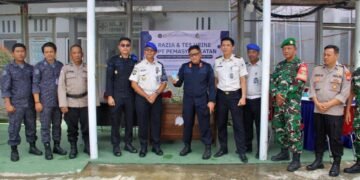 Lapas Bengkulu, HBP 62, Razia Lapas, Tes Urine, Satops Patnal, BNN Bengkulu, TNI Polri, Pemasyarakatan Bersih, Anti Narkoba, WBP