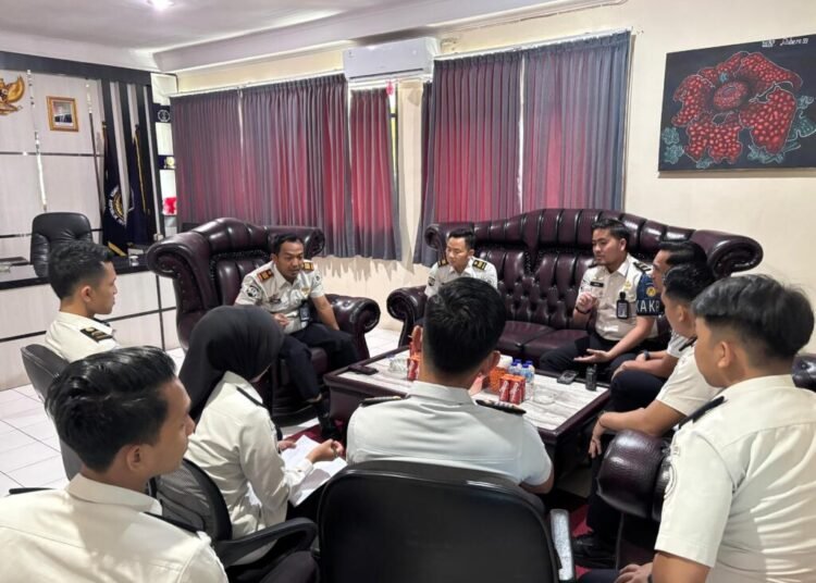 Karutan Bengkulu Pimpin Rapat Internal Persiapan Lomba dan Kepanitiaan HBP ke-62 1 WhatsApp Image 2026 04 07 at 12.25.02