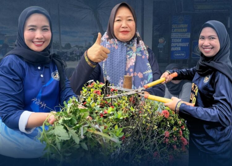 Dalam Rangka Memperingati HBP Ke-62, LPP Bengkulu Gelar Kerja Bhakti Area Dalam dan Luar Lapas 1 WhatsApp Image 2026 04 07 at 14.04.50