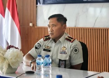 Lapas Bengkulu, Komisi XIII DPR RI, Julianto Budhi Prasetyono, Pemasyarakatan, Pengawasan DPR, Kemenimipas, Lapas Kelas IIA Bengkulu, Rapat Persiapan