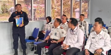Lapas Bengkulu, Ombudsman RI, Pelayanan Publik, Pemasyarakatan, Evaluasi Layanan, Kanwil Ditjenpas Bengkulu, Survei Pelayanan Publik