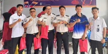 Lapas Bengkulu, Donor Darah, HBP 62, Pemasyarakatan, Kanwil Ditjenpas Bengkulu, ASN, Aksi Kemanusiaan, Pelayanan Prima