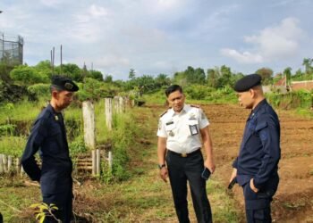 Lapas Bengkulu, Julianto Budhi Prasetyono, SAE Lapas, Pembinaan Warga Binaan, Ketahanan Pangan, Giatja Lapas, Pertanian Lapas, Program Kemandirian