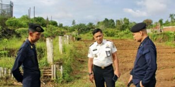 Lapas Bengkulu, Julianto Budhi Prasetyono, SAE Lapas, Pembinaan Warga Binaan, Ketahanan Pangan, Giatja Lapas, Pertanian Lapas, Program Kemandirian