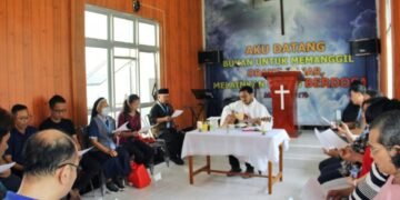 Lapas Bengkulu, Pembinaan Warga Binaan, Gereja Katolik, Bantuan Sosial, Pembinaan Rohani, Kemenkumham, Pemasyarakatan, Bengkulu, Pelayanan Publik, Kegiatan Keagamaan