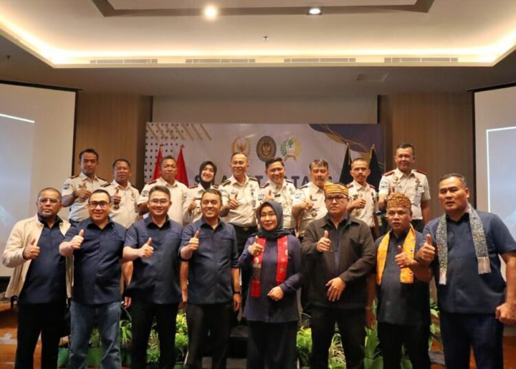 Lapas Bengkulu, Komisi XIII DPR RI, RDP DPR RI, Pemasyarakatan, Ditjenpas, Kemenimipas, Bengkulu, Pembinaan WBP, Kunjungan Kerja DPR, Kalapas Bengkulu