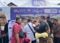 Lapas Mojokerto Meriahkan Bazar Kanwil Ditjenpas Jatim, Produk Warga Binaan Laris Manis 2 WhatsApp Image 2026 04 10 at 15.24.10
