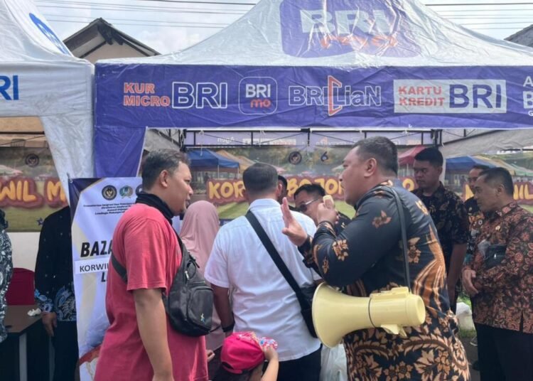 Lapas Mojokerto Meriahkan Bazar Kanwil Ditjenpas Jatim, Produk Warga Binaan Laris Manis 1 WhatsApp Image 2026 04 10 at 15.24.10