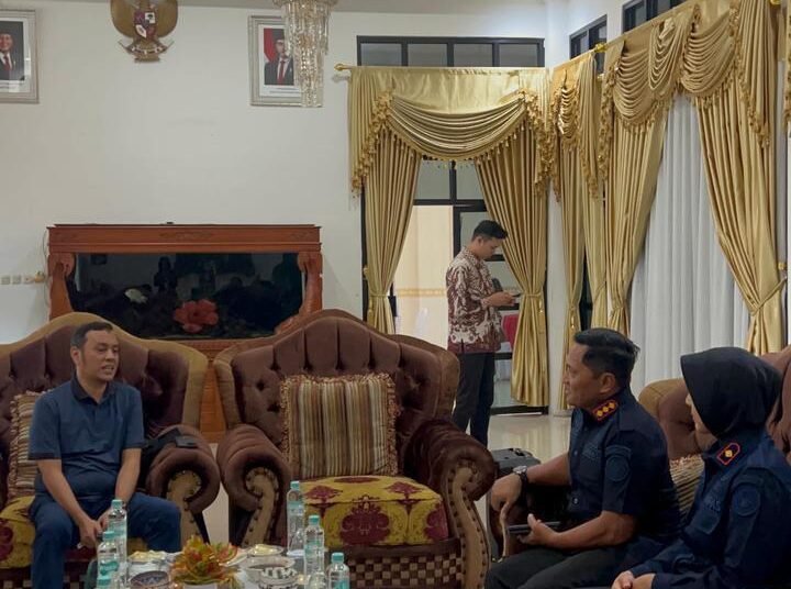 LPP Bengkulu Iringi Kepulangan Komisi XIII DPR RI Usai Kunjungan Kerja 1 WhatsApp Image 2026 04 10 at 17.58.39