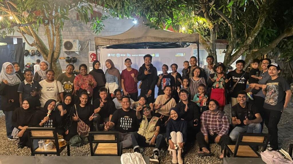 Menggugah Kesadaran Lewat 'Pesta Babi': Diskusi Hangat Di Easy Coffee ...