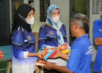 Lapas Bengkulu, Warga Binaan, Lansia, Extra Fooding, Kesehatan Lapas, Pembinaan, Pemasyarakatan, Klinik Lapas, Pelayanan Kesehatan, Imunitas