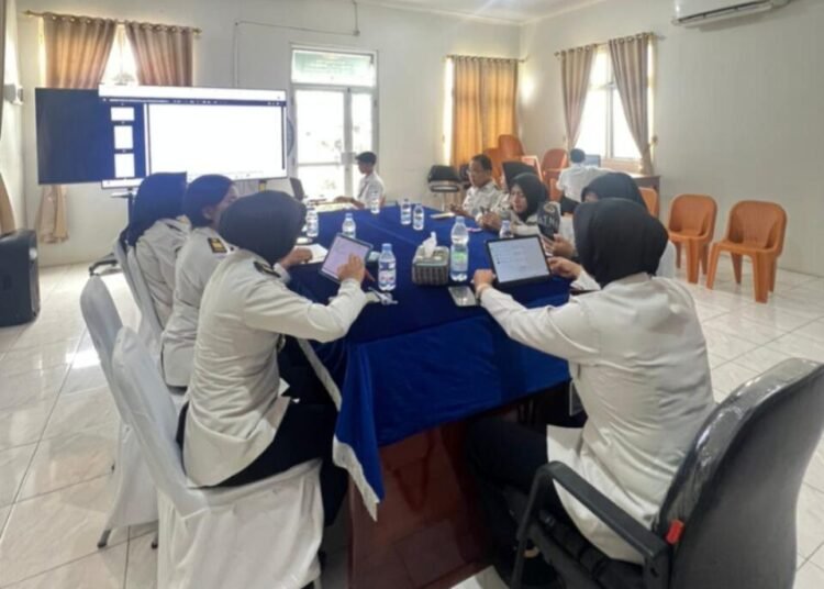 Rapat Manajemen Risiko, LPP Bengkulu Perkuat Tata Kelola dan Kinerja Organisasi 1 WhatsApp Image 2026 04 14 at 10.43.08