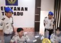 Pastikan Pelayanan Prima, Tim Satopspatnal Lapas Mojokerto Cek Administrasi dan Alur Kunjungan 22 WhatsApp Image 2026 04 15 at 09.26.06