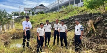 Lapas Bengkulu, Iskandar Muda, Kasi Giatja, Pembinaan Kemandirian, Warga Binaan, Perkebunan Lapas, Produktivitas Lapas, Program Pembinaan, Pemasyarakatan Indonesia, Lapas Produktif