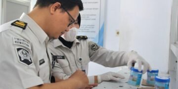 Lapas Bengkulu, Tes Urine WBP, Zero Narkoba, Pembinaan Narapidana, Integrasi Warga Binaan, Pemasyarakatan, Anti Narkoba