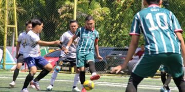 Lapas Bengkulu, HBP 62, Hari Bhakti Pemasyarakatan, Mini Soccer, Tenis Meja, Ditjenpas Bengkulu, UPT Pemasyarakatan, Sportivitas, Labring FC, Kanwil Ditjenpas Bengkulu
