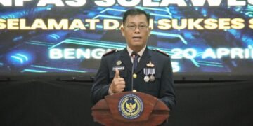 Lapas Bengkulu, Haposan Silalahi, Pemasyarakatan, Ditjenpas, Kalapas Bengkulu, PIPAS, Pelepasan Pejabat, ASN, Kemenimipas, Silaturahmi
