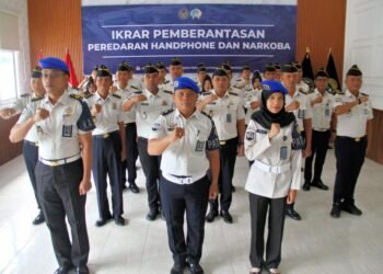 Lapas Bengkulu, Ditjenpas Bengkulu, Zero Halinar, Halinar, ASN Pemasyarakatan, Integritas ASN, Pengawasan Lapas, Berantas Narkoba, Pemasyarakatan Indonesia, Haposan Silalahi, Julianto Budhi Prasetyono