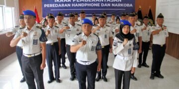 Lapas Bengkulu, Ditjenpas Bengkulu, Zero Halinar, Halinar, ASN Pemasyarakatan, Integritas ASN, Pengawasan Lapas, Berantas Narkoba, Pemasyarakatan Indonesia, Haposan Silalahi, Julianto Budhi Prasetyono