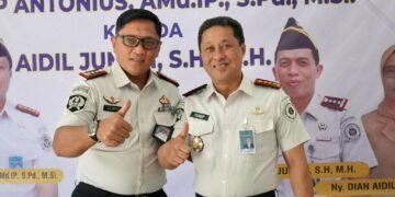 pas Bengkulu, Bapas Bengkulu, Sertijab, Pemasyarakatan, Kalapas Bengkulu, Kanwil Ditjenpas Bengkulu, Pergantian Jabatan, Sinergi UPT, Kinerja Pemasyarakatan, Berita Bengkulu