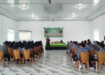 Kegiatan Jaksa Masuk sekolah