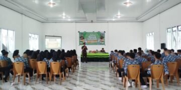 Kegiatan Jaksa Masuk sekolah