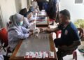 Lapas Bengkulu, Skrining HIV, IMS, Kesehatan Warga Binaan, Pemasyarakatan, Dinkes Bengkulu, Deteksi Dini Penyakit, Layanan Kesehatan Lapas