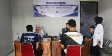 Lapas Bengkulu, Administrasi Kependudukan, Disdukcapil, Warga Binaan, Perekaman NIK, Pemasyarakatan, Hak WBP, Pelayanan Publik, Ditjenpas, Indonesia