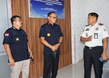 Lapas Bengkulu, Ditjenpas Bengkulu, Tonny Nainggolan, Kakanwil Ditjenpas, Pelayanan Publik, Pemasyarakatan, Kunjungan Lapas, Warga Binaan, Klinik Lapas, Dapur Sehat