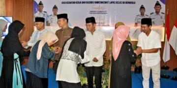 Lapas Bengkulu, Pisah Sambut, Sertijab, Pejabat Struktural, Pembinaan WBP, Pemasyarakatan, Kemenkumham, Ditjenpas, Majelis Taklim, Bengkulu