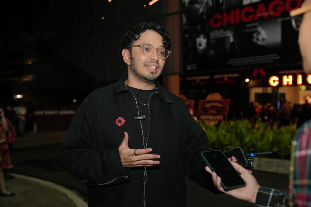 Kementerian Ekraf Apresiasi Chicago The Musical, Dorong Talenta Menuju Panggung Global 48 Dok. Biro Komunikasi Kementerian Ekonomi Kreatif/ Badan Ekonomi Kreatif.