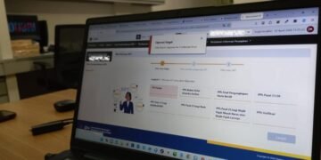 Coretax Error! Wajib Pajak Siap-Siap Kena Denda 1 Juta