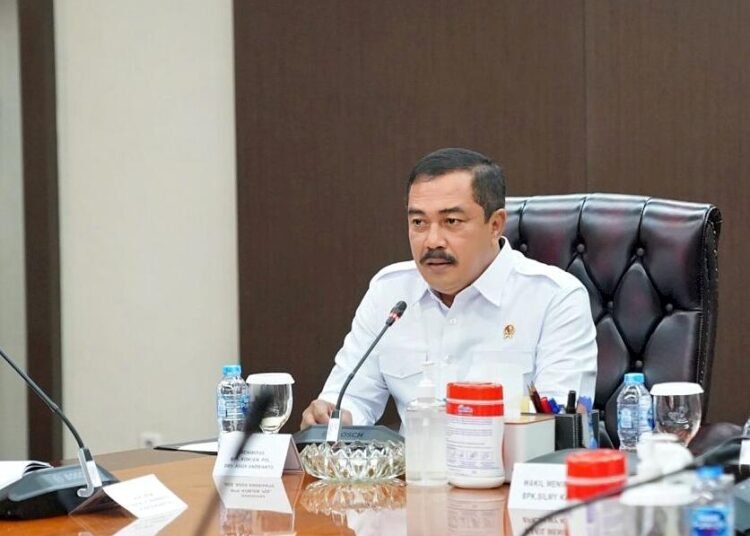 Menteri IMIPAS Tegaskan Komitmen Berantas Peredaran Narkotika di Lapas dan Rutan 1 Agus Andrianto, Menteri Imipas, Lapas, Rutan, Narkotika, Pemasyarakatan, BNN, Polri, TNI, Nusakambangan, Warga Binaan, Reformasi Pemasyarakatan